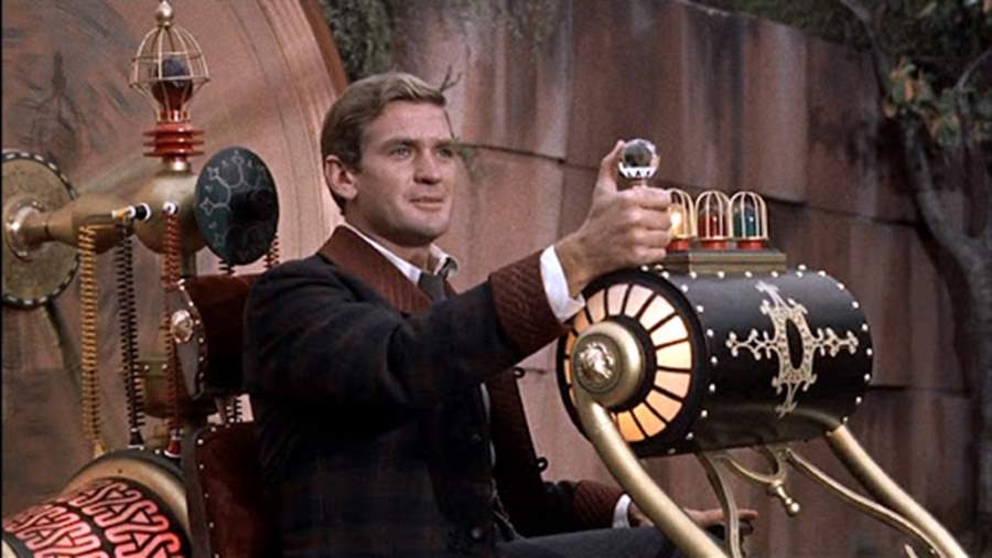 Film: The time machine (1960)